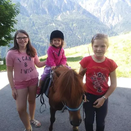 公寓 Martins Comfort *